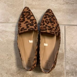 Leopard Flats